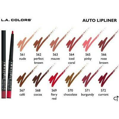 L.a. Colors Auto Lip Pencil