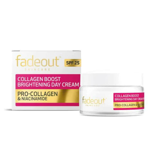 Fade Out - (Collagen Boost Brighting Day Cream SPF25)