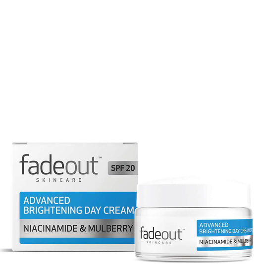 Fade Out Advanced Brightening Day Cream SPF20 - 50ml