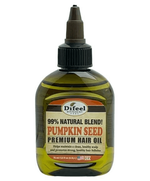 Natural Blend Pumpkin Seed Premium Hair Oil - 75ml