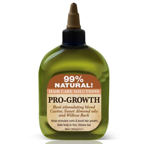 Difeel 99% Natural Blend Pro Growth Premium Hair Oil- 230Ml