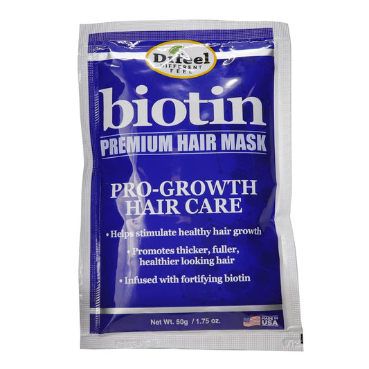 Sunflower Difeel Biotin Pro-growth Premium Hair Mask Packet - 1.75oz