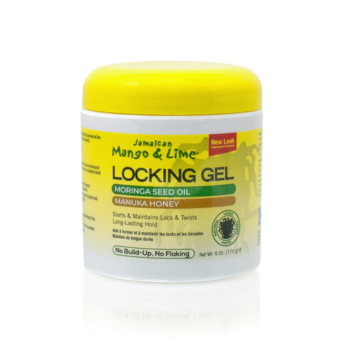 Jamaican Mango & Lime Locking Gel- 170g