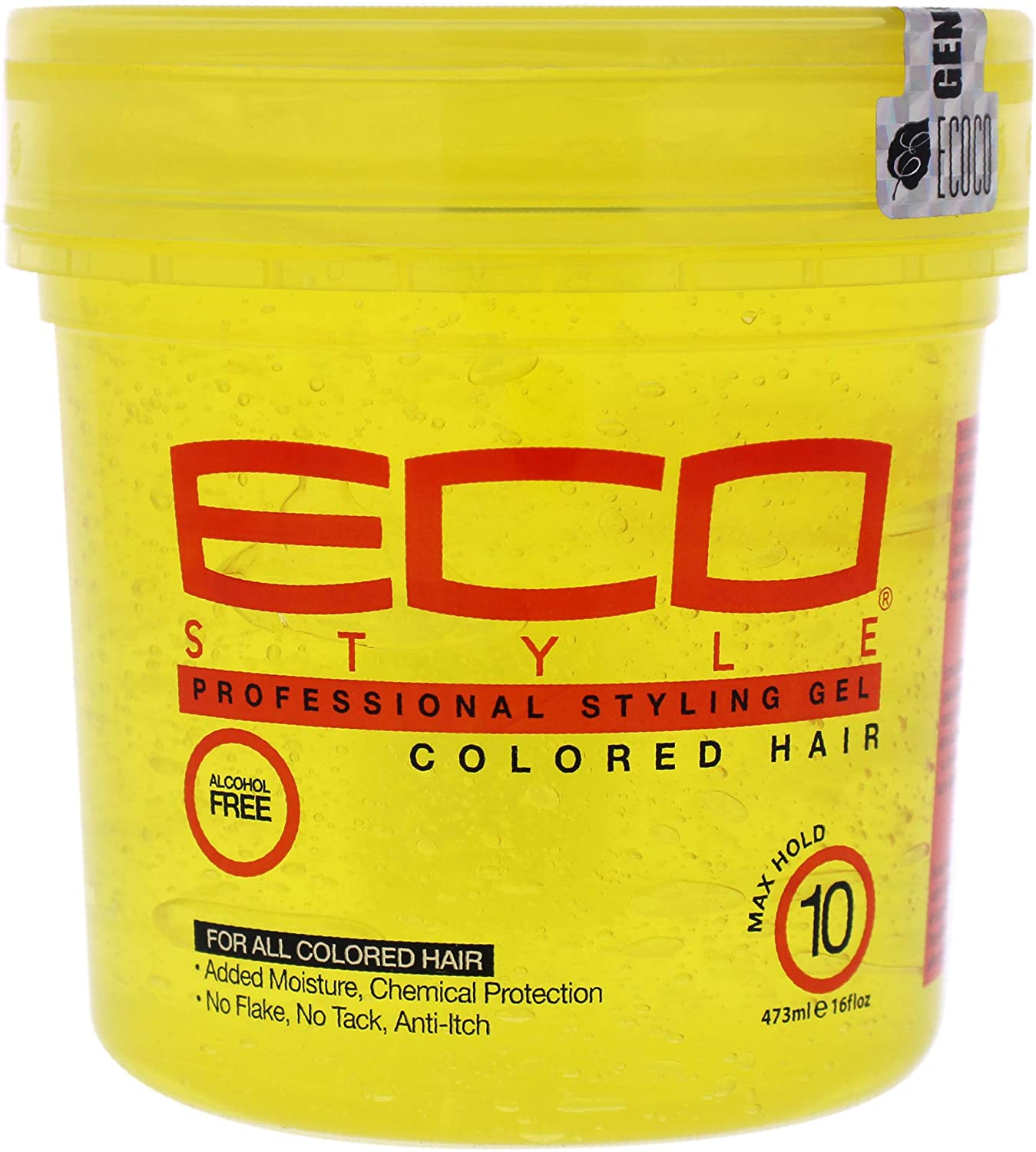 Eco Styler Professional Colored Hair Styling Gels