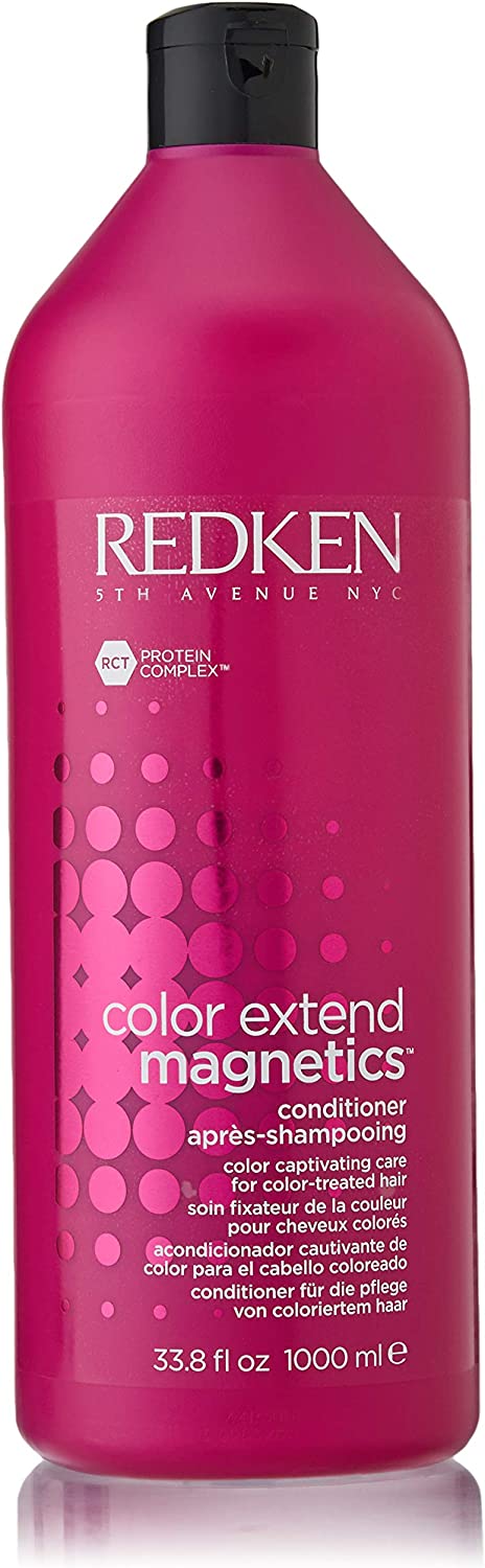 Redken Color Extend Magnetics Conditioner by Redken for Unisex - 33.8 oz