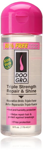 Doo Gro Triple Strength Repair and Shine 6 Ounce