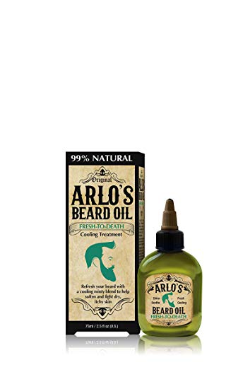 Arlo's Beard Oil Fresh to Death - 75ml