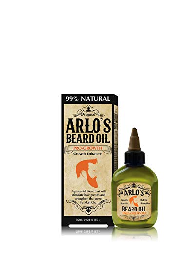 Arlo's Beard Oil Pro Growth - 75ml