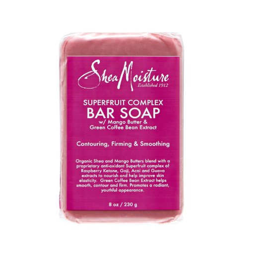 SheaMoisture Superfruit Complex Bar Soap