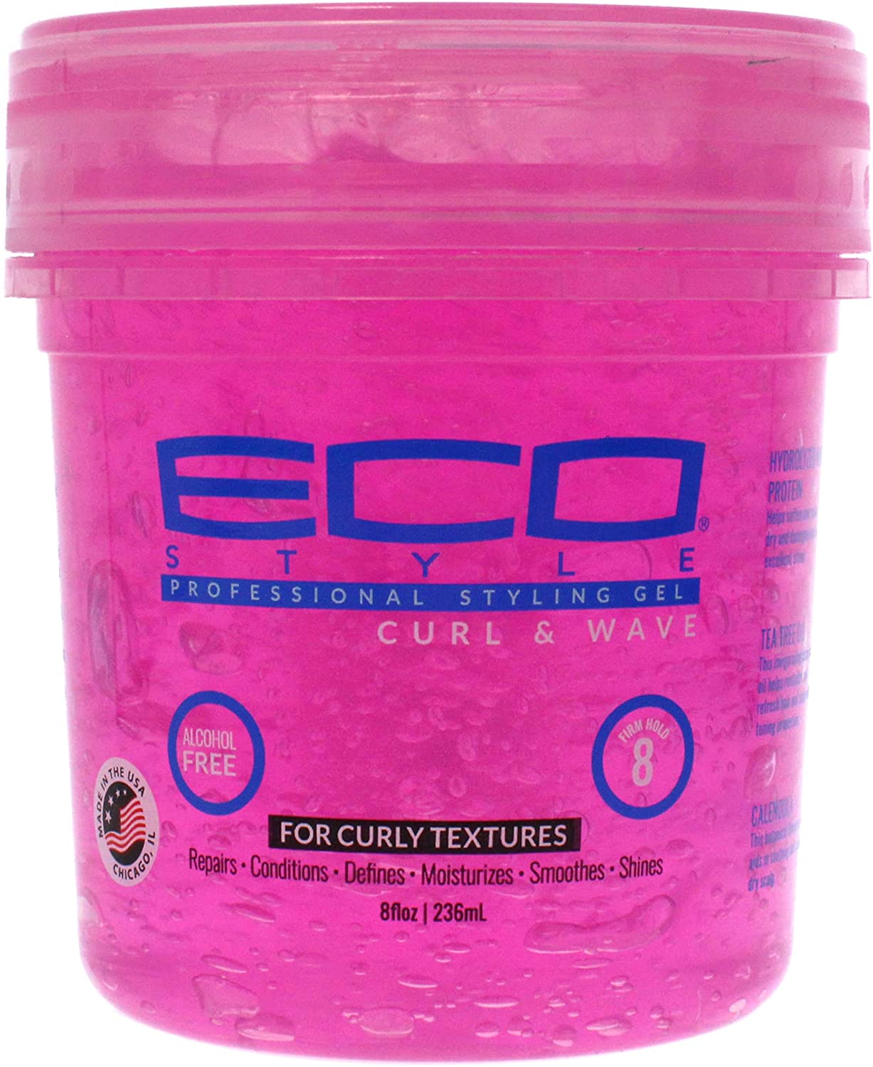 Eco Styler Professional Curl And Wave Hair Styling Gel