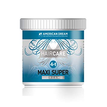 American Dream Maxi Super 4in1 Rich Hair Softening Cream - 340ml
