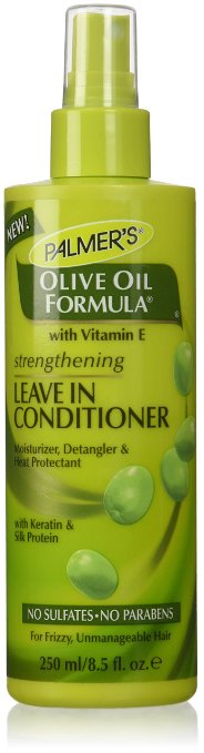 Palmer's Olive Oil Leave-in Conditioner, 8.5 Ounce 