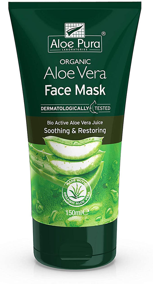 Aloe Pura - Aloe Pura Organic Face Mask - 150ml