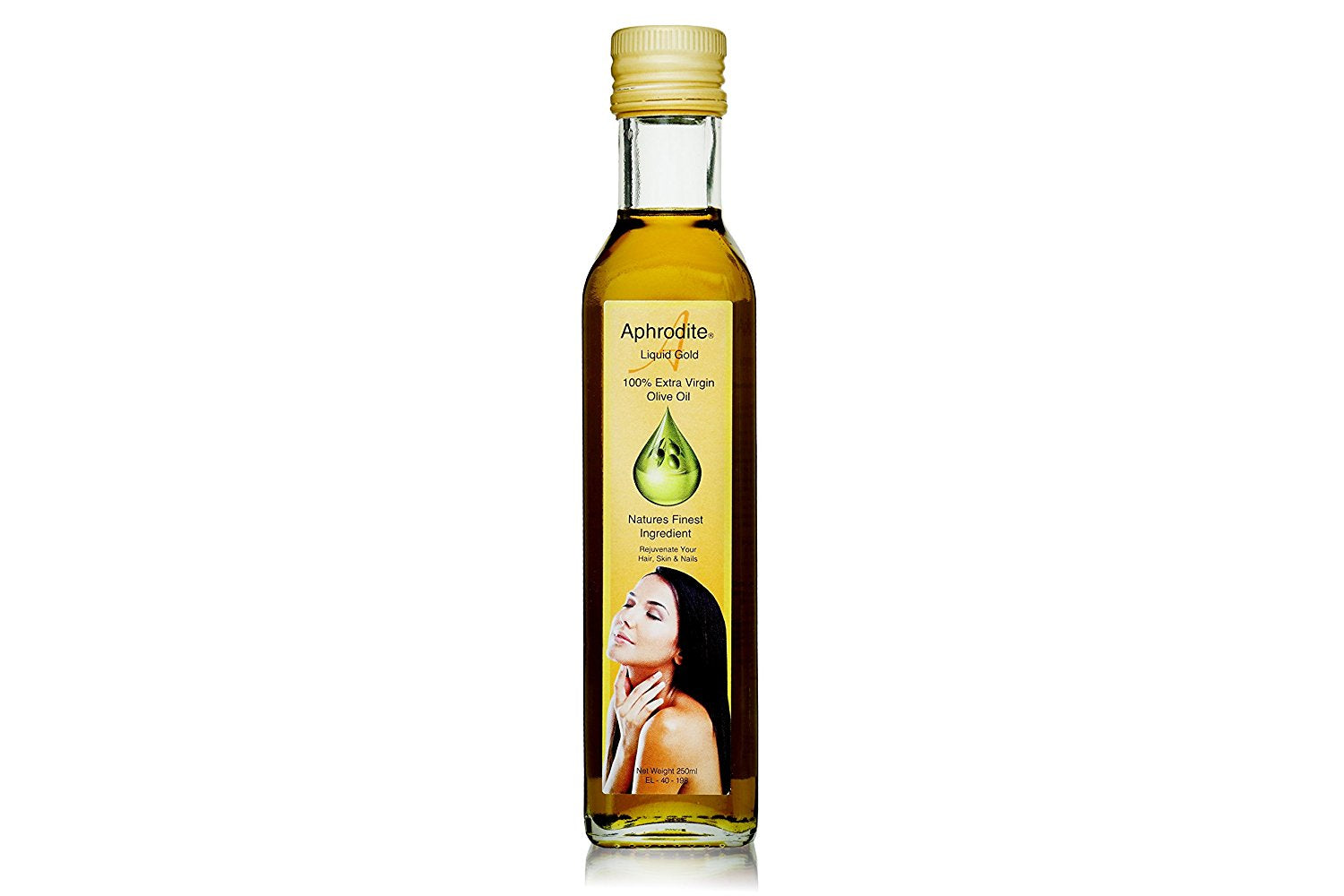 Aphrodite Liquid 100% Extra Virgin Olive oil