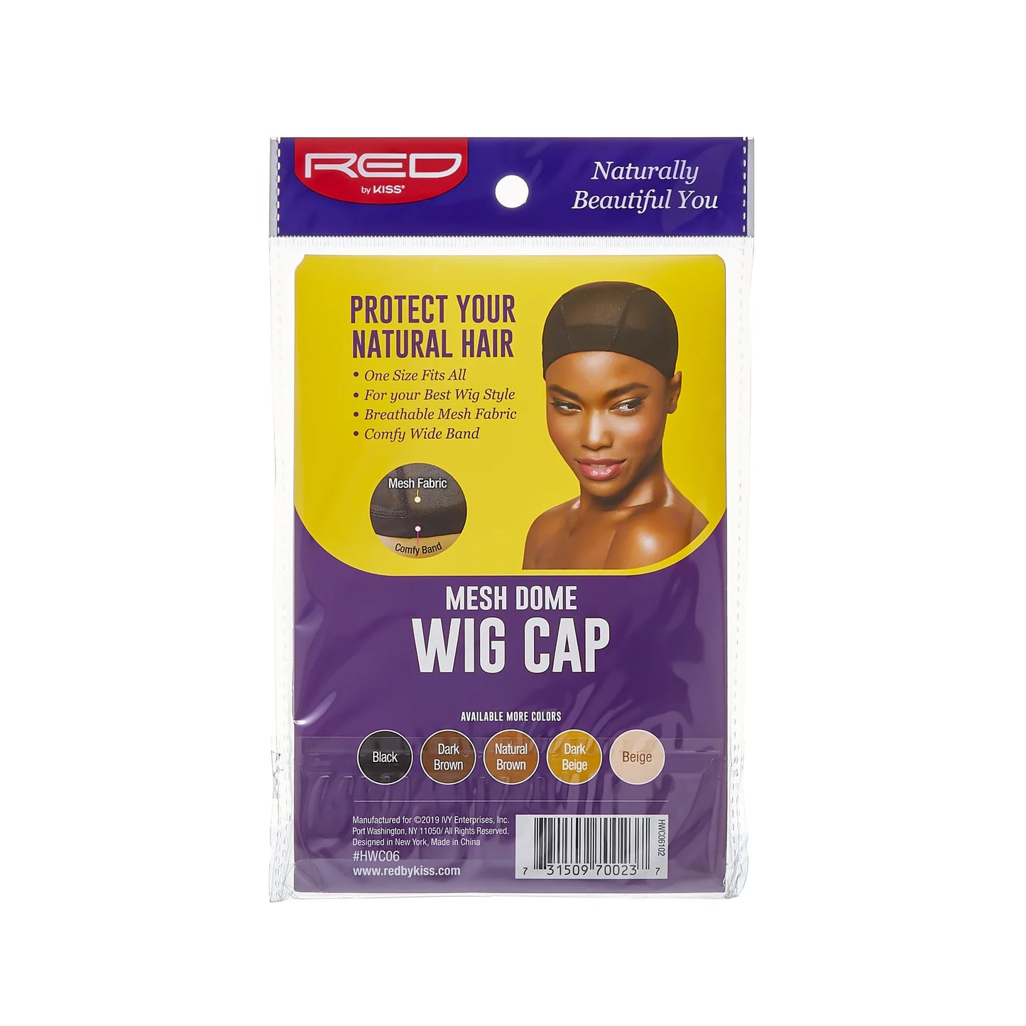 Mesh Dome Wig Cap HWC10