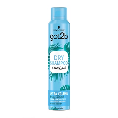Schwarzkopf got2b Extra Volume Dry Shampoo- 200ml