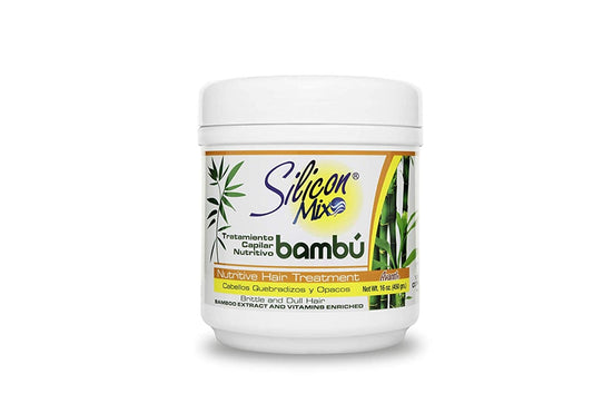 Silicon Mix Bambu Nutritive Hair Treatment - 16 oz