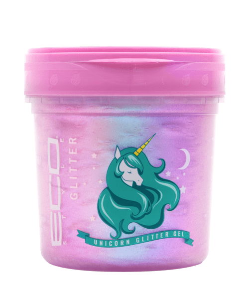 Eco Style Unicorn Glitter Gel 473ml