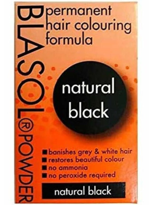 Blaso Permanent Hair Colouring Formula CC Hair & Beauty