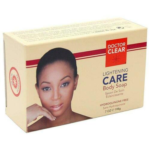 Doctor Clear Lightening Care Body Soap - 7Oz