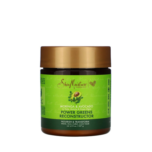 Shea Moisture Moringa & Avocado Leaves Hair Cream – 227 g