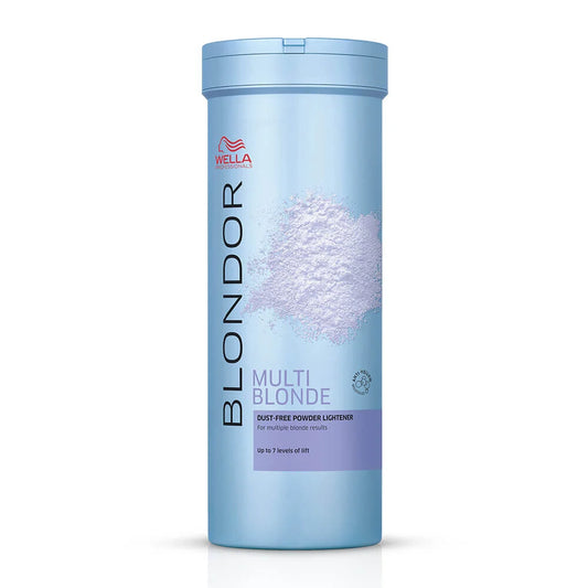 Wella Professionals Blondor Multi-Blonde Powder Bleach - Available in 2 sizes