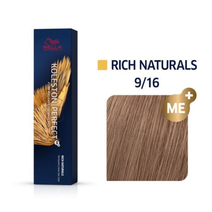 Wella Professionals Permanent Hair Colour Koleston Perfect ME+ Rich Naturals - 60 ml