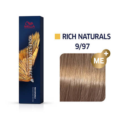 Wella Professionals Permanent Hair Colour Koleston Perfect ME+ Rich Naturals - 60 ml