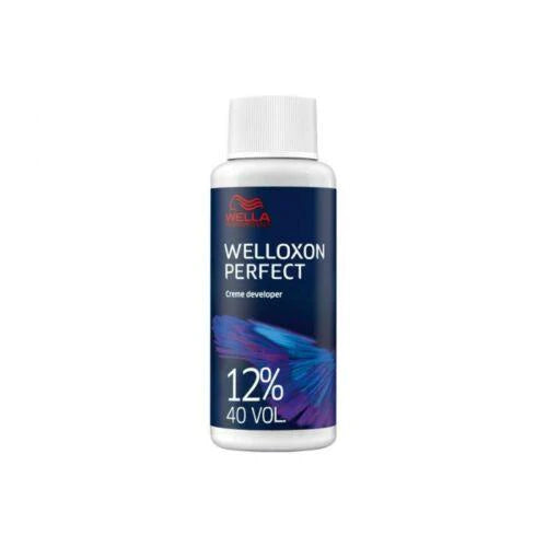 Wella Welloxon Perfect Oxidant Developers
