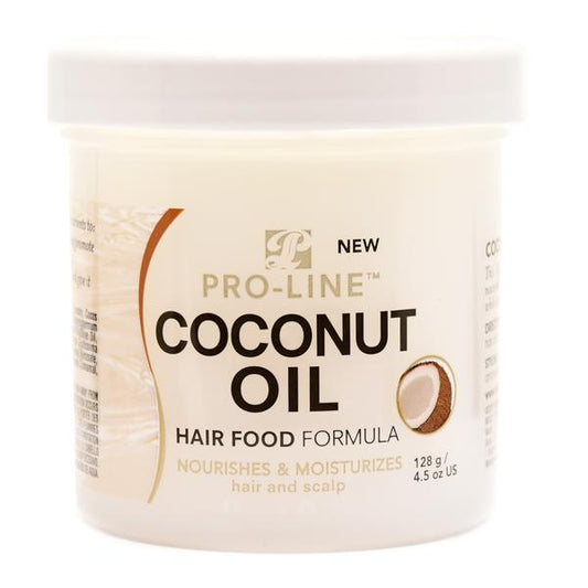Pro-Line Coconut Oil Hair Food Formula - 4.5 Oz