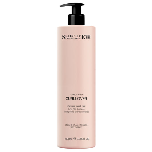 Selective Professional On Care Curl Lover Shampoo - 33.8oz