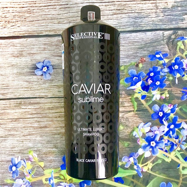 Caviar Sublime Ultimate Luxury Shampoo