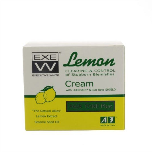 A3 Lemon Clearing And Control Cream - 150ml