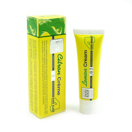 A3 Lemon Executive White 4 Ever Bright Cream Tube - 25ml