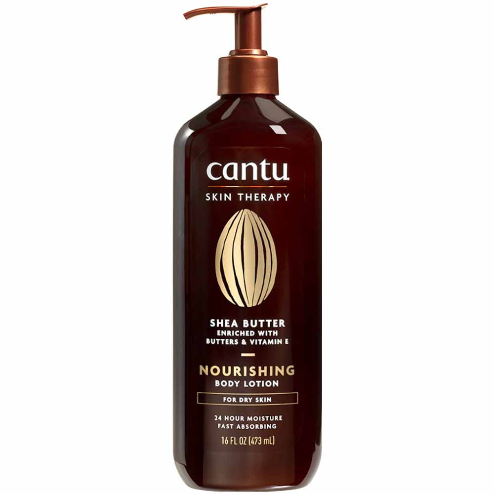Cantu Coconut Oil Hydrating Body Lotion - 473ml