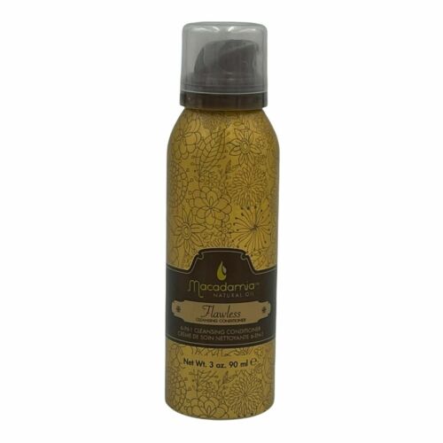 Macadamia Flawless Cleansing Conditioner 3oz