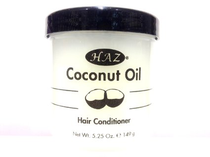HAZ Coconut Oil Hair Conditioner 149g