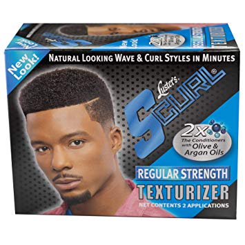 Lusters SCurl Regular Strength Texturizer