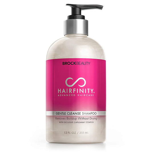 Hairfinity Biotin Hair Growth Shampoo 12 oz