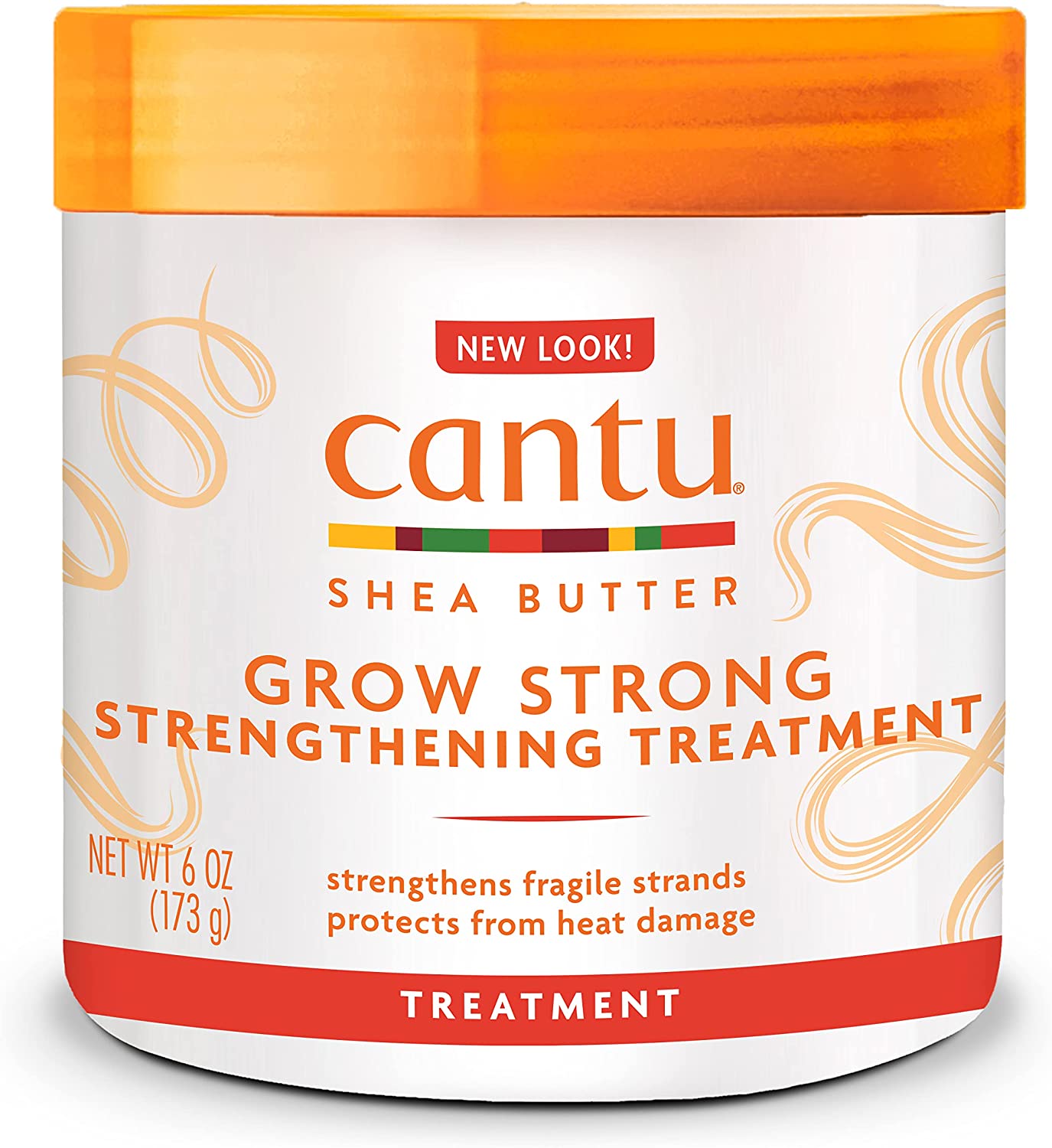 Cantu Shea Butter Grow Strong Strengthening Treatment - 173G