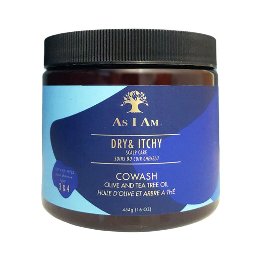 As I Am Dry & Itchy Scalp Care Co-Wash - 454g