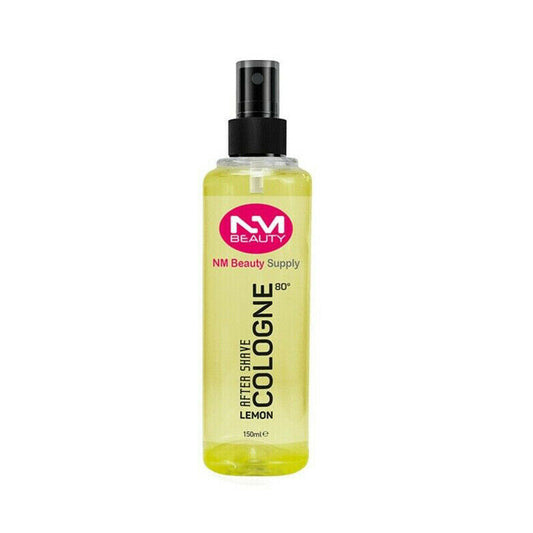 NMB Eua De Barber Cologne Spray Bottle Lemon – 150ml