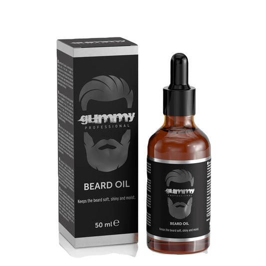 Fonex Gummy Premium Beard Oil - 50ml