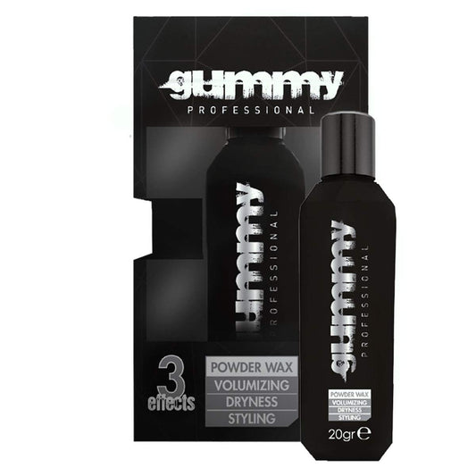 Gummy Professional Hair Styling Powder Wax - 20g