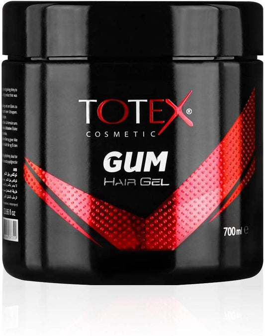 Totex Gum Hair Styling Gel - 700Ml