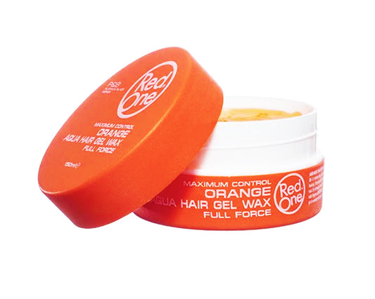 Redone Aqua Hair Full Force Orange Styling Gel - 150ml
