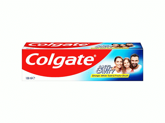Colgate Toothpaste Anti-Cavity - 100ml