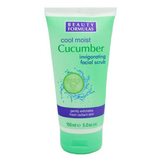 Beauty Formulas Cool Moist Cucumber