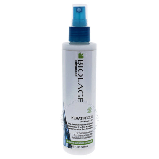 MATRIXBiolage Advanced Keratindose Pro-Keratin + Silk Renewal Spray by for Unisex