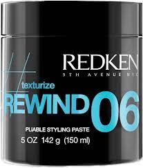 REDKEN Rewind 06 Pliable Styling Paste Mattifying - 150ml
